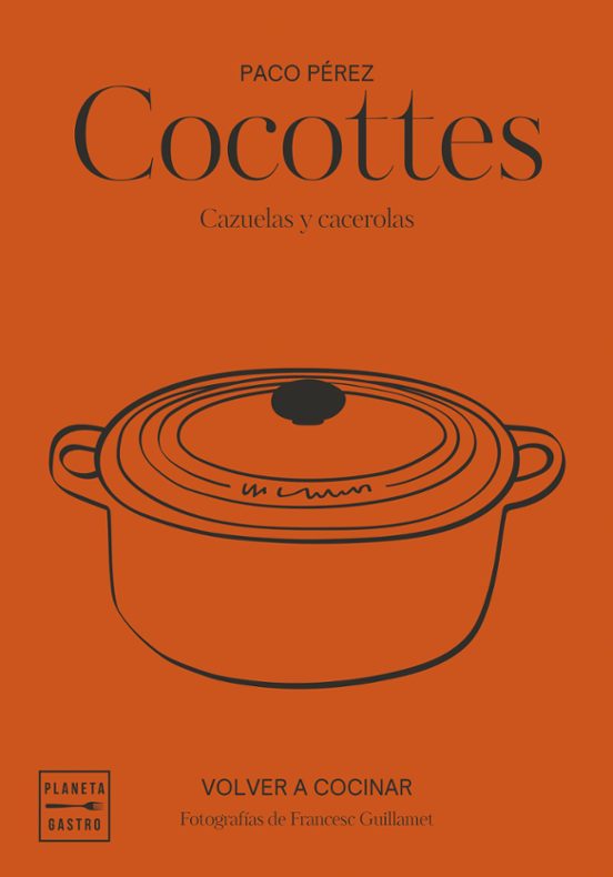 Cocottes. Edición Tapa Blanda