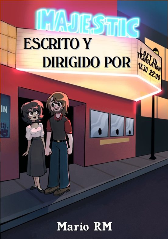 Escrito y dirigido por