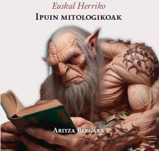 Euskal Herriko ipuin mitologikoak
