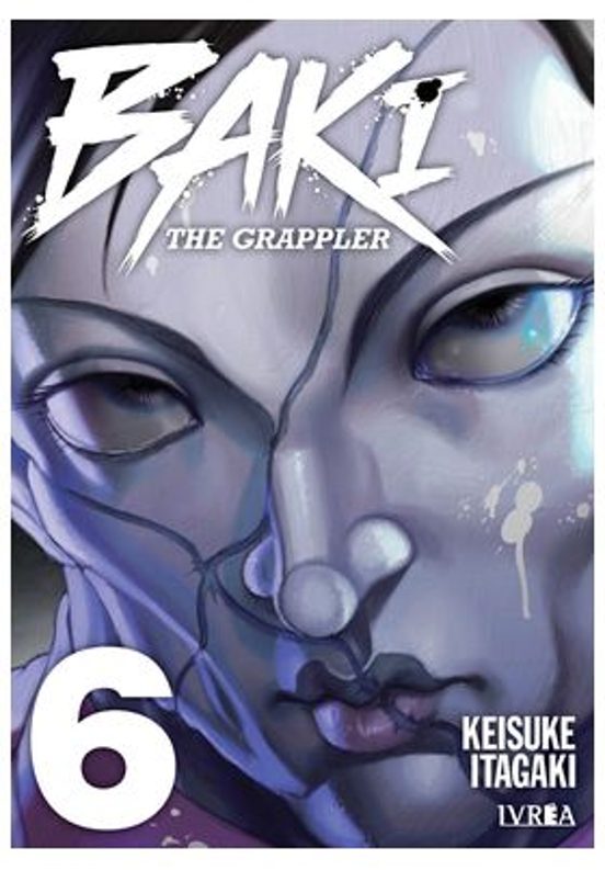 Baki The Glappler Edicion Kanzenban 6
