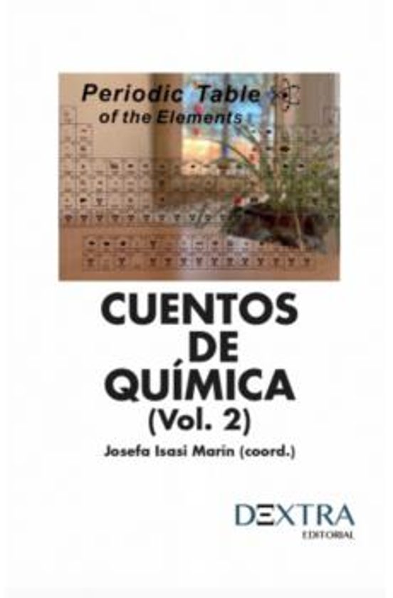 Cuentos De Quimica Volumen 2
