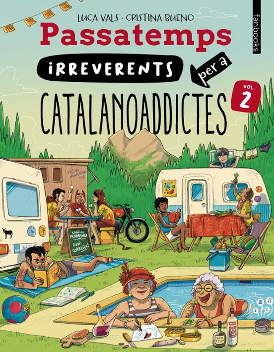 Passatemps Irreverents Per A Catalanoaddictes 2