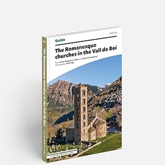The Romanesque Churches In The Vall De Boí