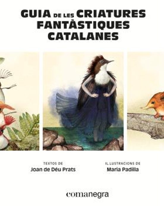 Guia De Les Criatures Fantàstiques Catalanes