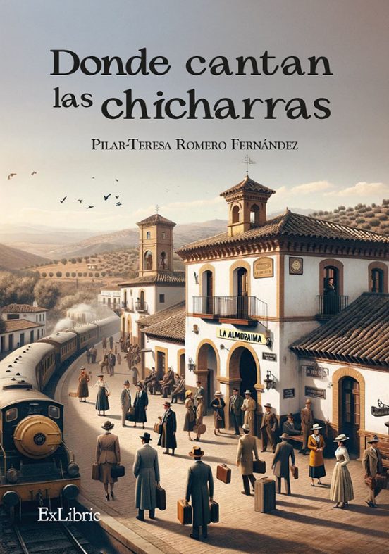 Donde Cantan Las Chicharras