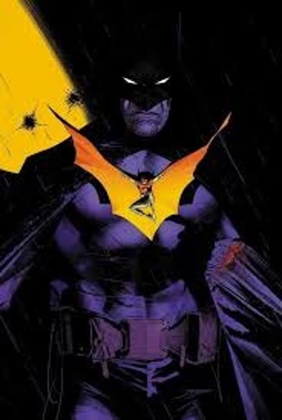 Batman 1. Failsafe