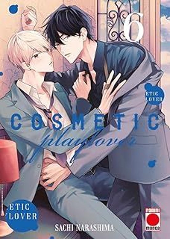 Cosmetic Play Lover N.6