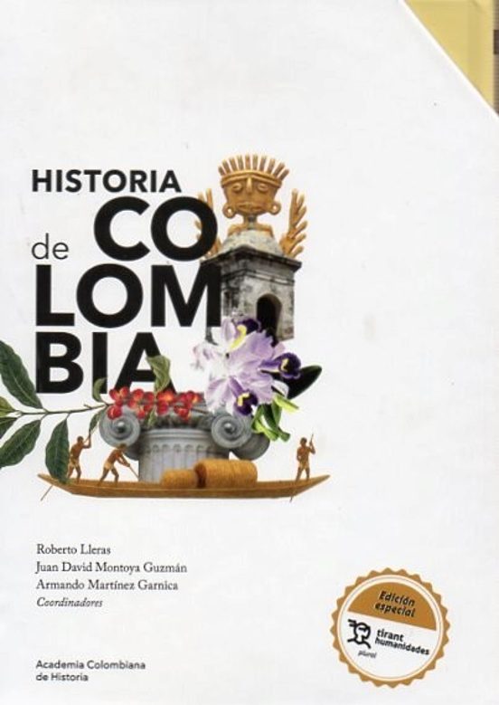 Historia De Colombia
