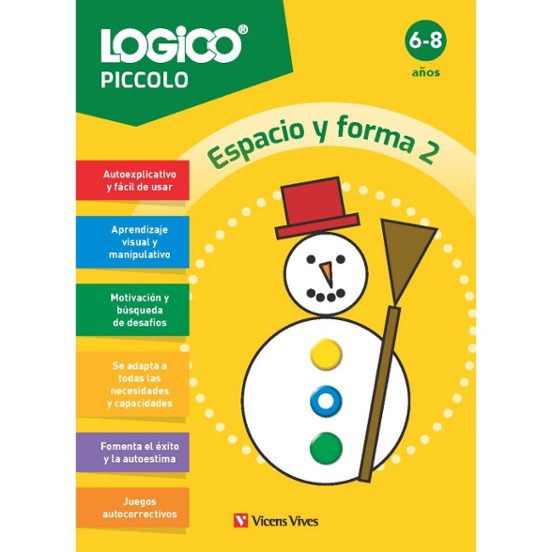 Logico Piccolo. Espacio y Forma 2