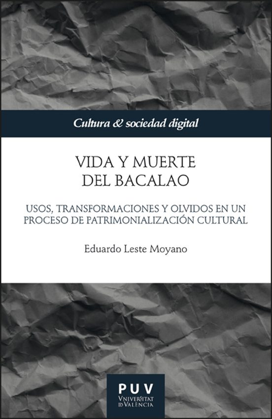 Vida Y Muerte Del Bacalao