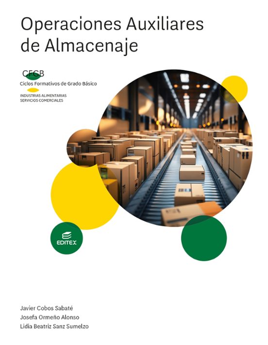 Fgb Operaciones Auxiliares De Almacenaje Ed.2024