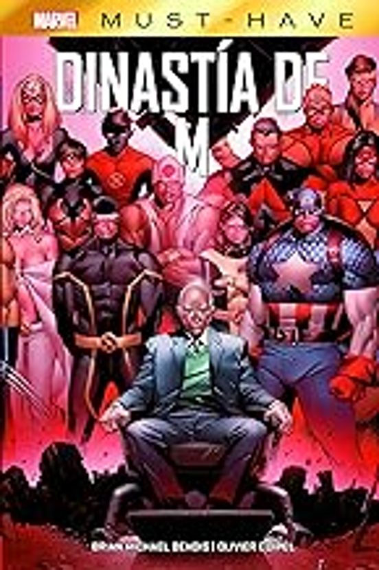 Dinastia De M Marvel Must-have
