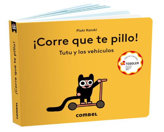 Tutu:¡corre Que Te Pillo!
