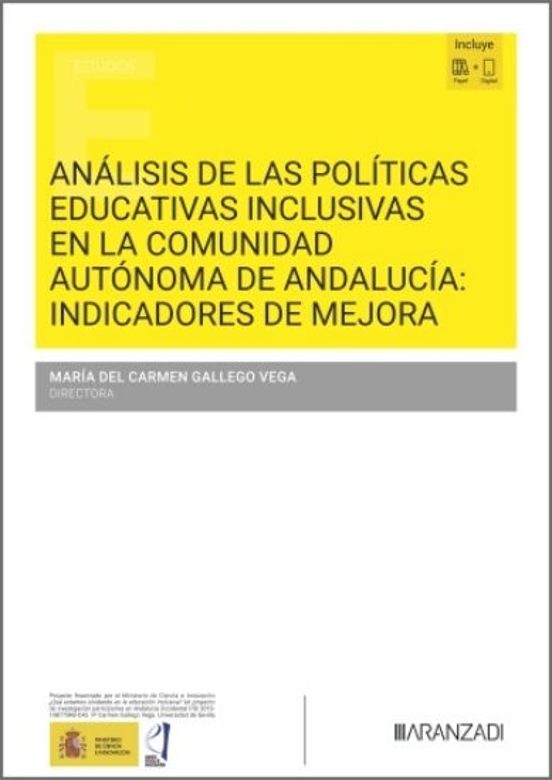 Análisis De Las Políticas Educativas Inclusivas En La Comunidad Autóno