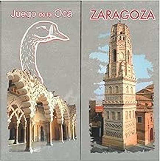 Juego De La Oca De Zaragoza