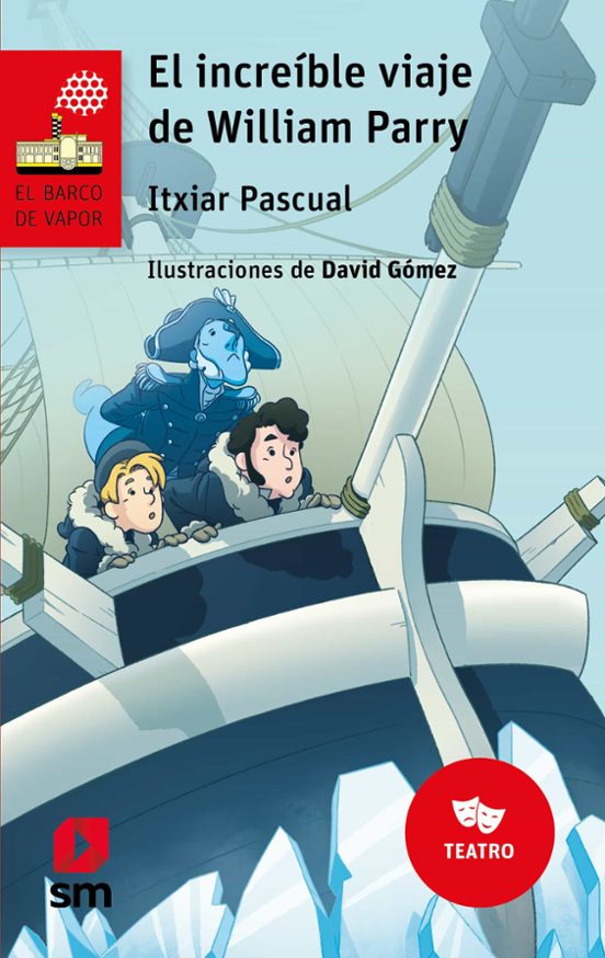 El Increíble Viaje De William Parry