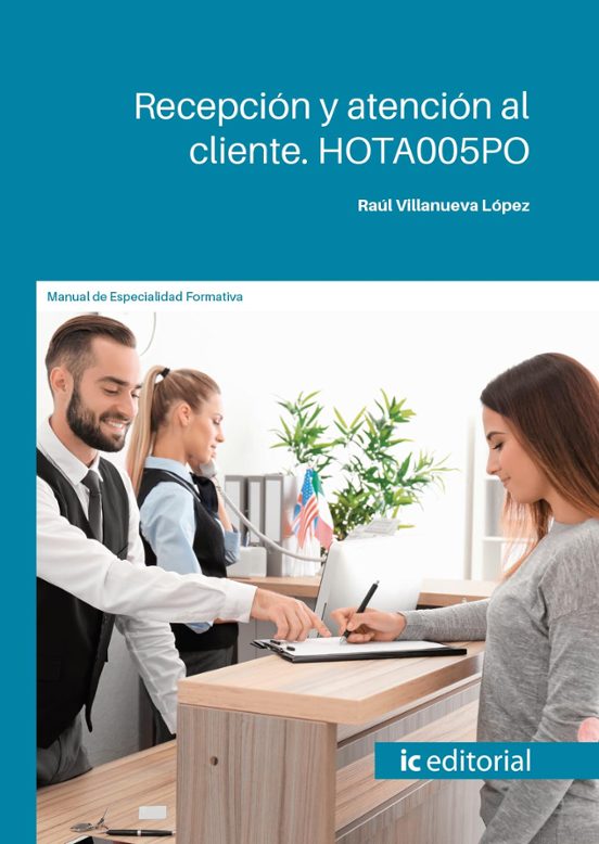 Recepción Y Atención Al Cliente Hota005po