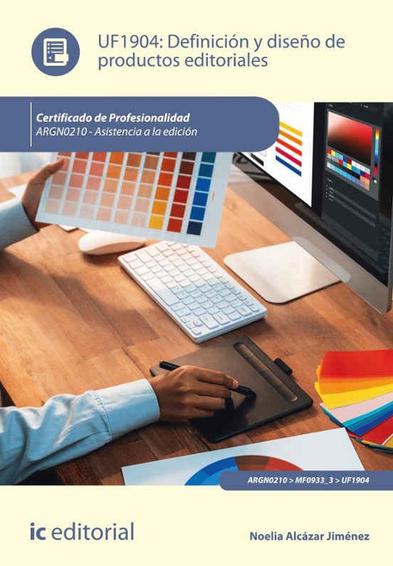 Argn0210 - Definición Y Diseño De Productos Editoriales. Asis