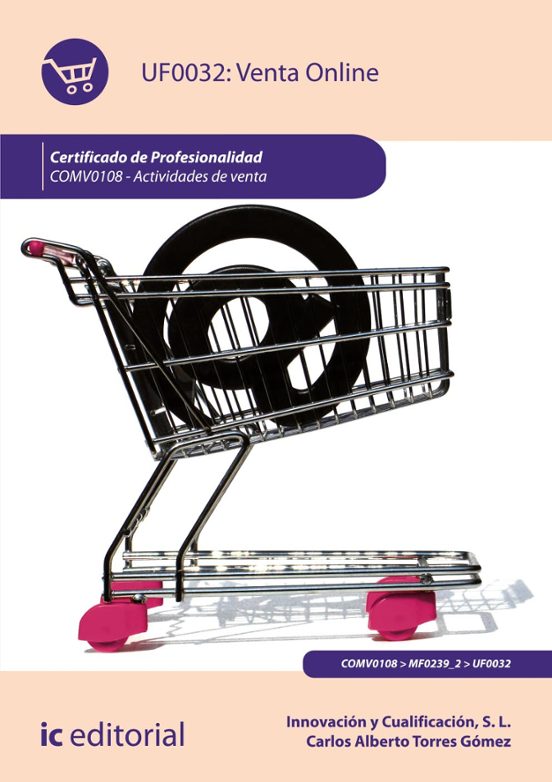 Comv0108 - Venta Online. Actividades De Venta