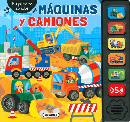 Máquinas Y Camiones