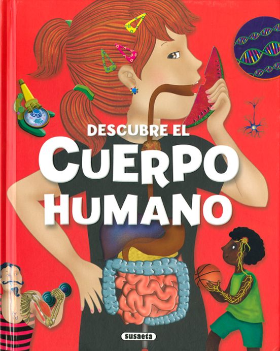 Descubre El Cuerpo Humano