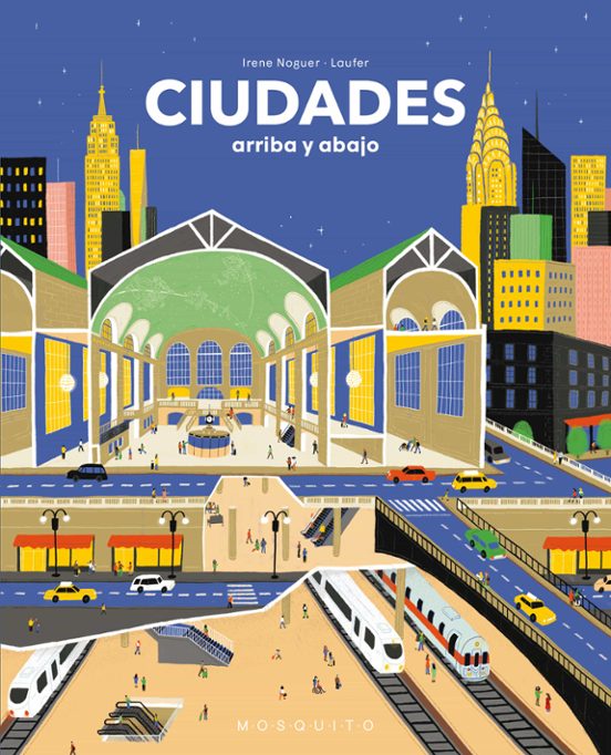 Ciudades Arriba y Abajo