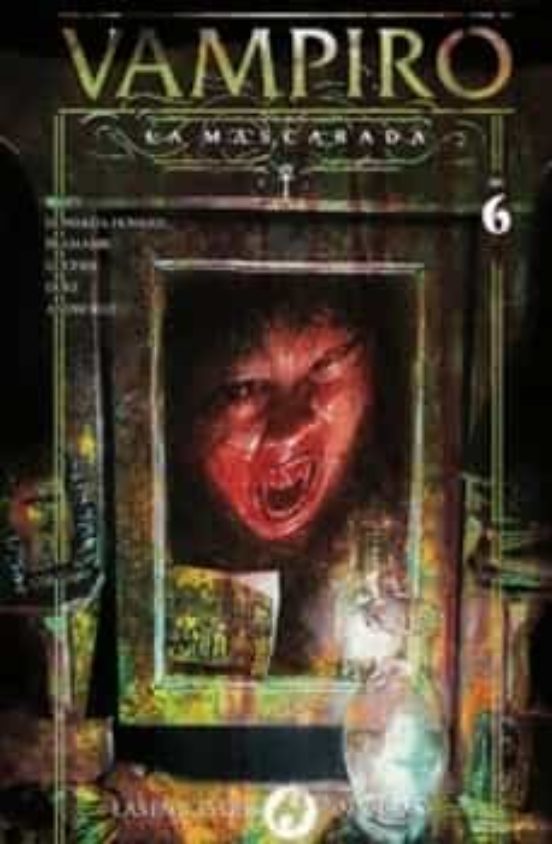 Vampiro La Mascarada