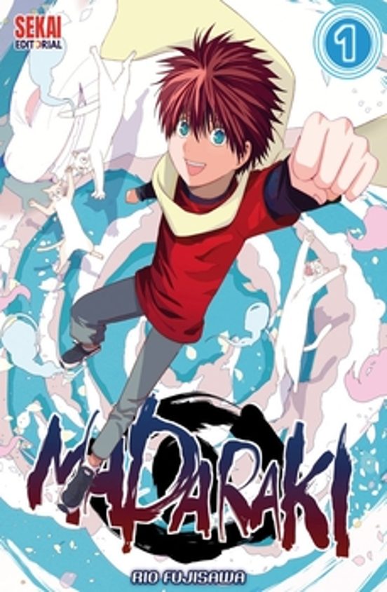 Madaraki 1