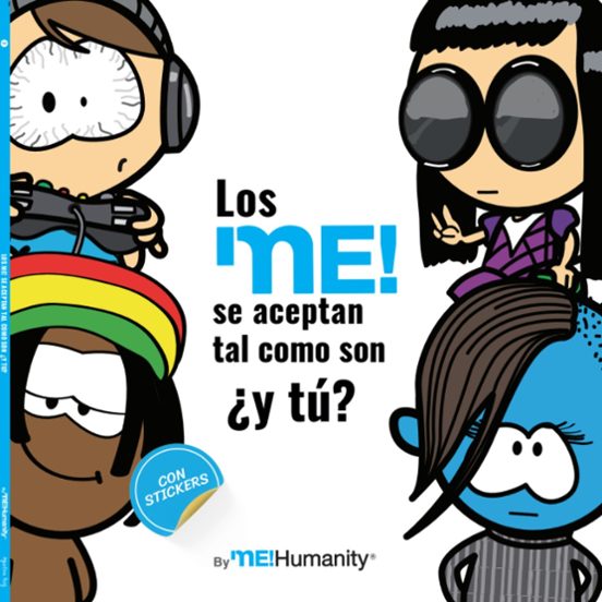 Los Me’se Aceptan Tal Y Como Son ¿y Tú?