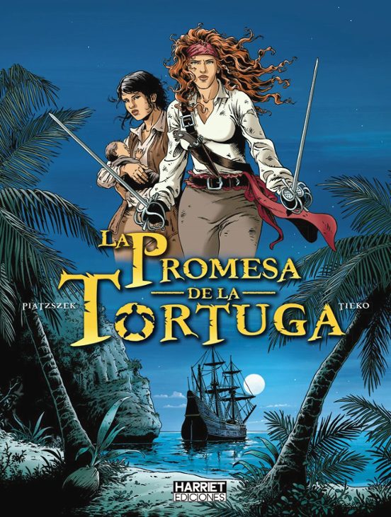 La Promesa De La Tortuga 3