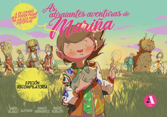 As Abraiantes Aventuras De Mariña