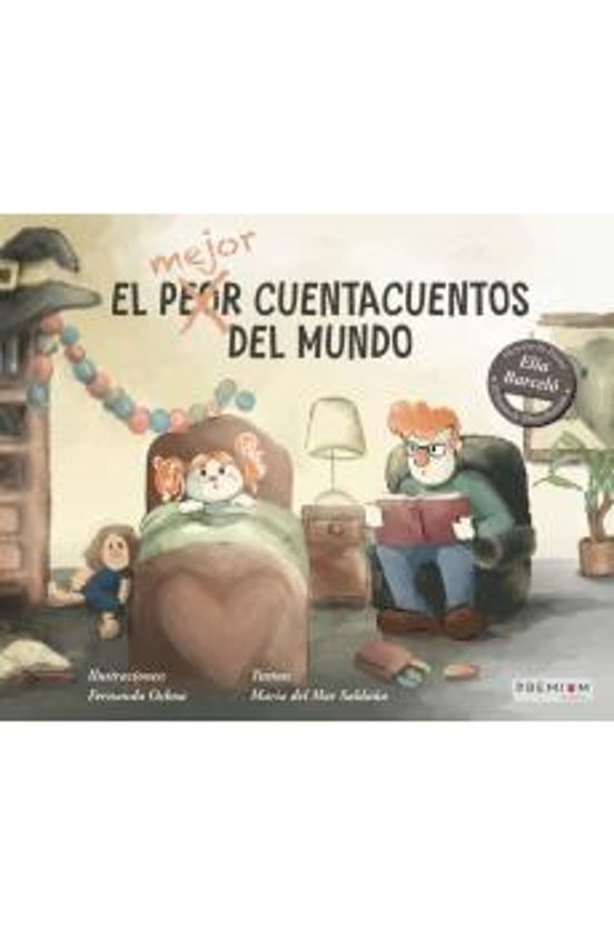 El Mejor Cuentacuentos Del Mundo