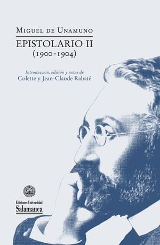 Miguel de Unamuno Epistolario II