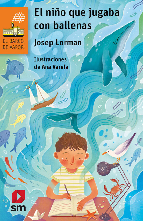 El Niño Que Jugaba Con Ballenas