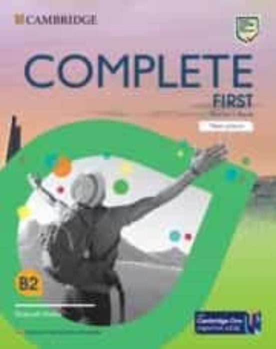 Complete First Teacher S Book English for Spanish Speakers 3Ed