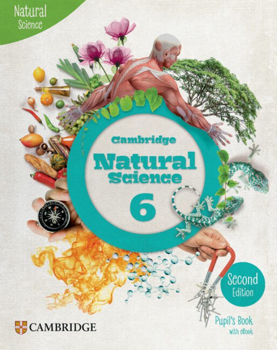 Cambridge Natural Science Level 6 Pupil S Book With Ebook