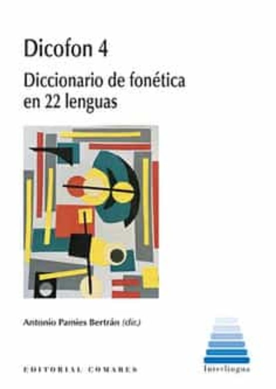 Dicofon 4. Diccionario de Fonética en 22 Lenguas