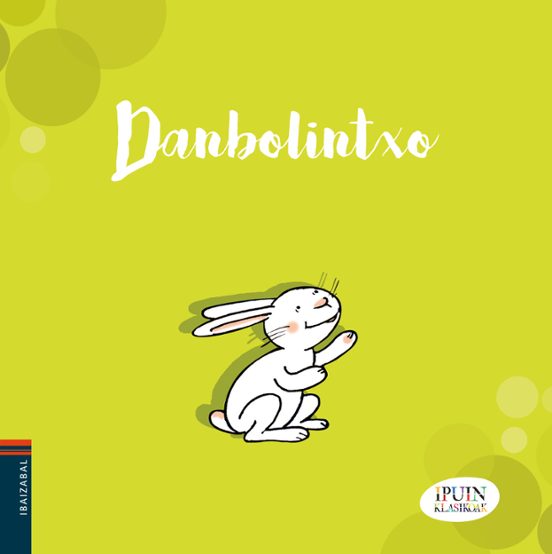 Portada de Danbolintxo