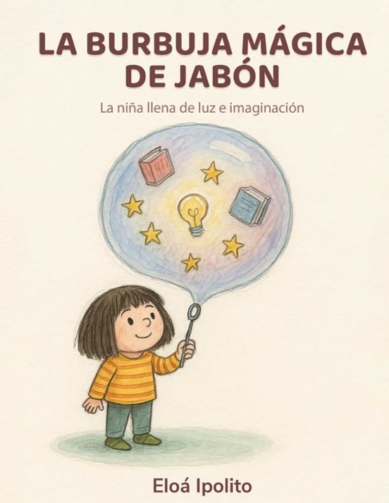 La Burbuja Mágica De Jabón
