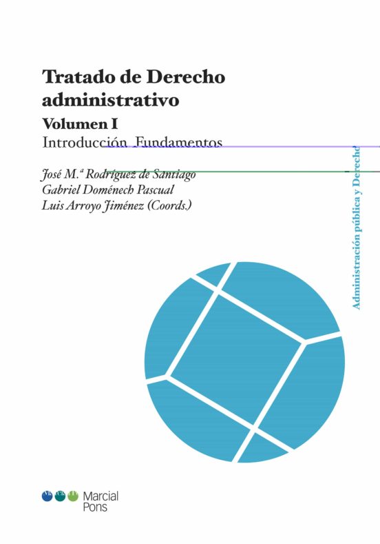 Tratado De Derecho Administrativo