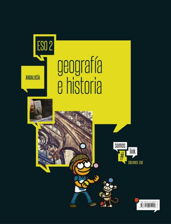 Geografía E Historia 2º Eso Andalucía 2017