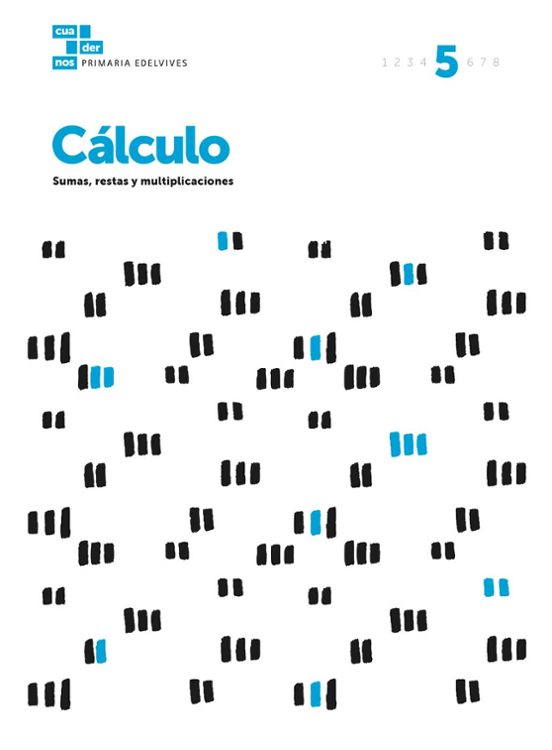 Cuadernos Educacion Primaria Cálculo 5