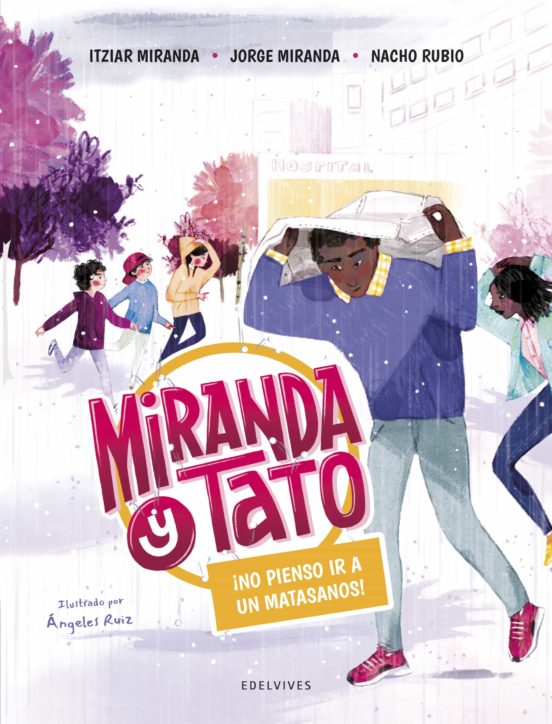 Miranda & Tato 4 ¡no Pienso Ir a un Matasanos!