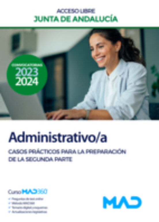 Administrativo/a . Junta De Andalucia