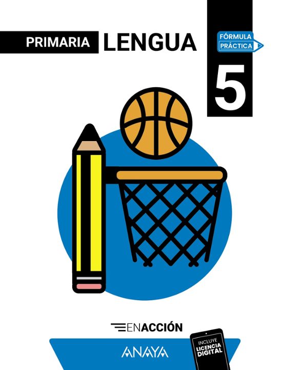 Lengua 5º Primaria en Acción Fórmula Práctica