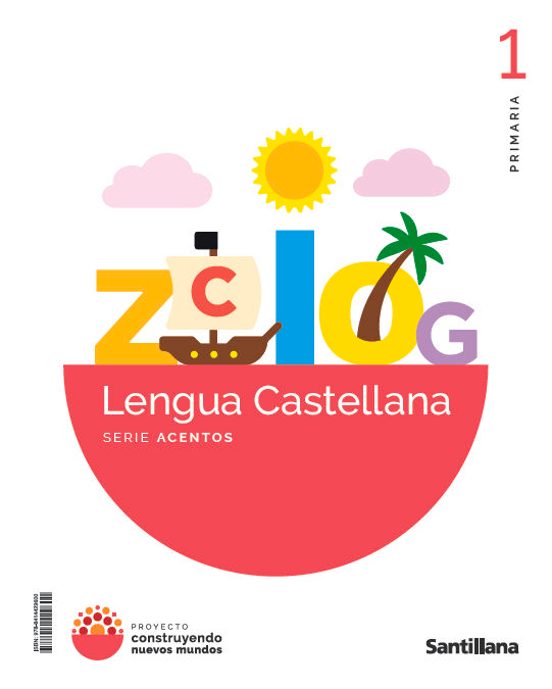 Lengua 1º Primaria Acentos