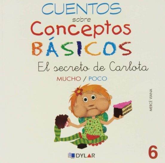 Conceptos Básicos - 6 mucho / Poco
