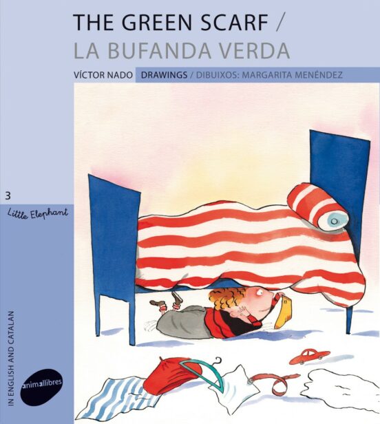 The Green Scarf / La Bufanda Verda