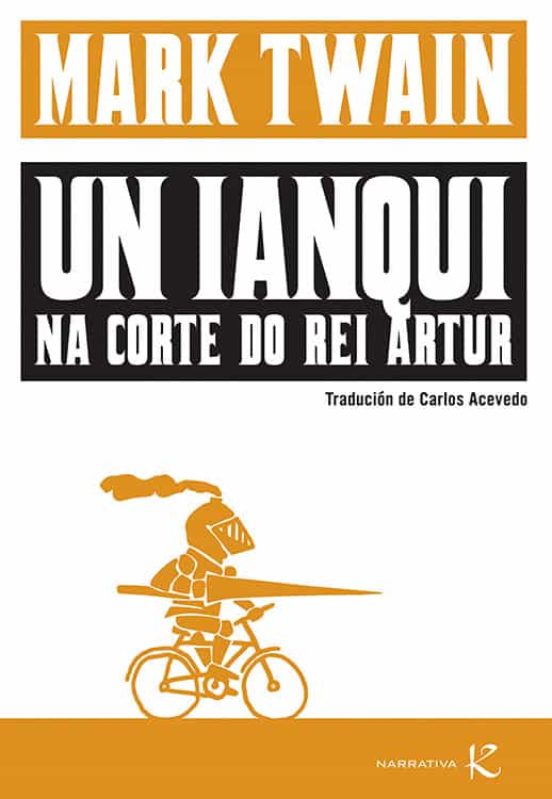 Un Ianqui Na Corte Do Rei Artur