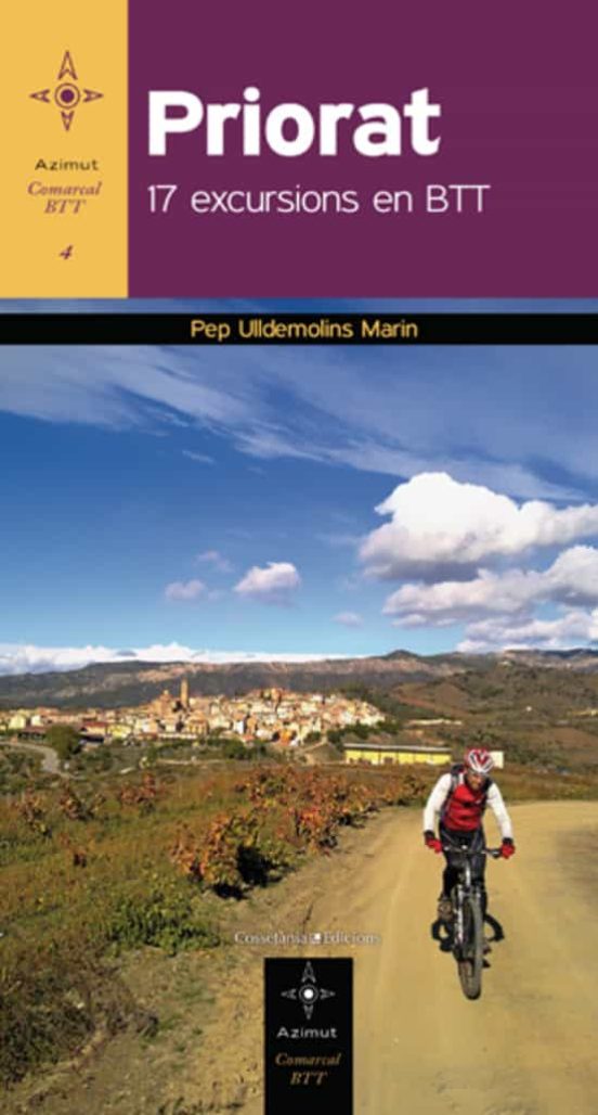 Priorat 17 Excursions En Btt